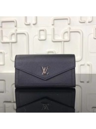 Louis Vuitton Monogram Empreinte Wallet M62544 black HY6346HW50