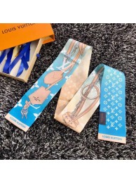 Louis Vuitton MONOGRAM GRADIENT BANDEAU M76779 Blue HY18561De45