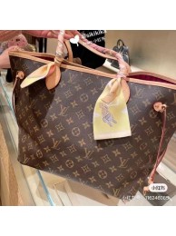 Louis Vuitton MONOGRAM GRADIENT BANDEAU M76780 PINK HY6797Is53