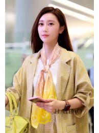 Louis Vuitton MONOGRAM GRADIENT LV ENVY BANDEAU M76782 Pink HY1757yk28