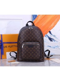 Louis Vuitton Monogram Macassar coated canvas JOSH BACKPACK M45349 HY10604mV18