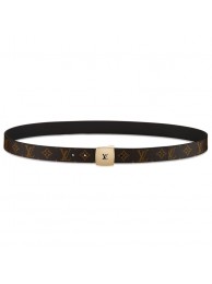 Louis Vuitton Monogram Reversible Belt M6887Q HY12111VF54
