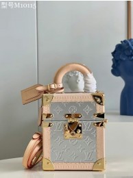 Louis Vuitton Monogram Vernis M10115 gray HY10439MB38