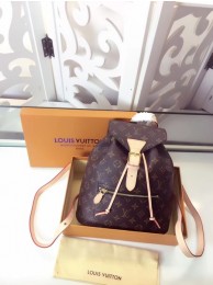 Louis Vuitton MONTSOURIS Monogram Canvas Bag M43431 HY14774Rc99
