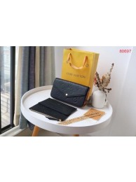 Louis Vuitton MULTI POCHETTE ACCESSOIRES M80697 black HY4814Ea63