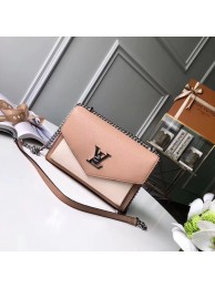 Louis Vuitton MYLOCKME BB M51418 apricot &white HY2326FT35