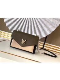 Louis Vuitton MYLOCKME BB M55522 apricot&green HY24756DO87