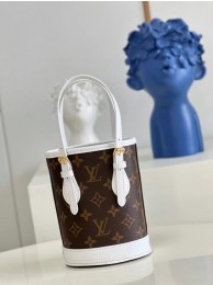 Louis Vuitton NANO BUCKET M81489 HY19613Xw85