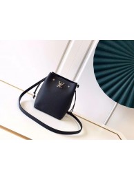 Louis Vuitton NANO LOCKME BUCKET M68709 black HY15453lq41