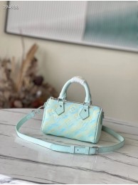 Louis Vuitton NANO SPEEDY M81508 Green HY19459CD62