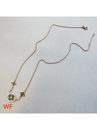 Louis Vuitton Necklace CE3528 HY9439Oq54