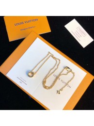 Louis Vuitton Necklace CE4589 HY8691kC27