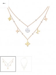 Louis Vuitton Necklace CE5040 HY26129Kf26