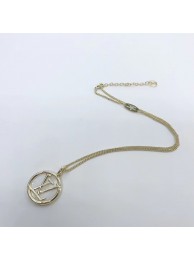Louis Vuitton Necklace CE5675 HY14246DV39