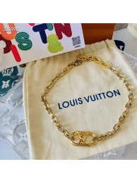 Louis Vuitton Necklace CE7539 HY5478tQ92
