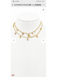 Louis Vuitton Necklace CE8689 HY17697xh67