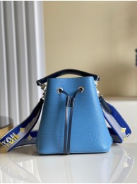 Louis Vuitton NEONOE BB M53610 Bleuet Blue HY21277rJ28