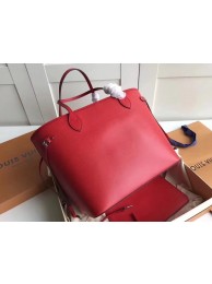 Louis Vuitton NEVERFULL MM M40932 red HY23173qB82