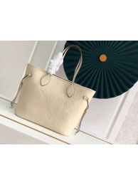 Louis Vuitton NEVERFULL MM M45685 Cream HY10553Nw52