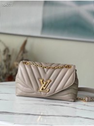 Louis vuitton NEW WAVE CHAIN BAG M58549 Dark Taupe HY17624Fh96