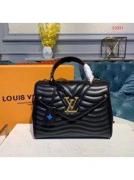 LOUIS VUITTON NEW WAVE TOTE M53931 black HY13314Rc99