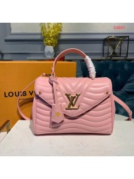 LOUIS VUITTON NEW WAVE TOTE M53931 pink HY17115aj95