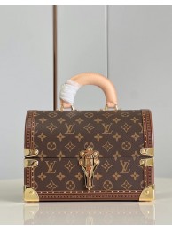 Louis Vuitton NICE JEWELRY CASE M20210 Khaki HY6044VI95