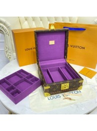 Louis Vuitton NICE JEWELRY CASE M47120 purple HY21470fw56