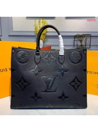 Louis Vuitton ONTHEGO M44576 black HY22394uZ84