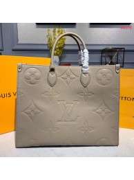 Louis Vuitton ONTHEGO M44576 grey HY22449Xp72