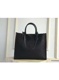 Louis Vuitton ONTHEGO M44578 black HY9863Tk78