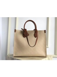 Louis Vuitton ONTHEGO M44578 Cream HY14949HB29