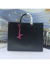 Louis vuitton ONTHEGO M45081 black HY4306rf34