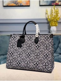 Louis vuitton ONTHEGO M57207 black HY5118Tk78