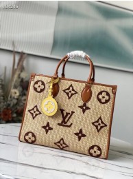 Louis Vuitton ONTHEGO MM M57707 Tan HY11332su78