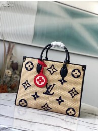 Louis Vuitton ONTHEGO MM M57723 Blue HY1821vm49