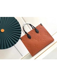Louis Vuitton ONTHEGO MM M58521 Caramel HY24292Yr55