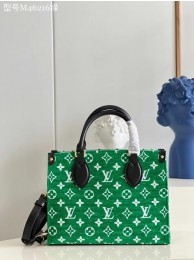 Louis Vuitton ONTHEGO PM M46216 Green HY17279fj51