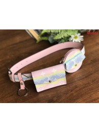 Louis Vuitton Original BELTBAG M0253Y pink HY26908gE29