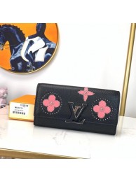 Louis vuitton original CAPUCINES M63211 black HY13586Eb92