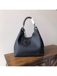 Louis Vuitton original CARMEL M53188 black HY14006FT35