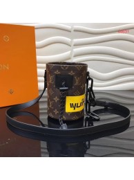 Louis vuitton original CHALK NANO M44631 black HY10714uZ84