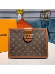 Louis Vuitton Original Clutch M44178 brown HY11645lu18