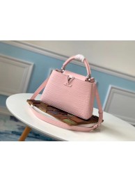 Louis vuitton original crocodile CAPUCINES PM M94587 Eau de Rose HY21925KX51