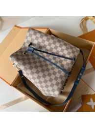 Louis vuitton original Damier Azur NEONOE N44022 blue HY4770KX51