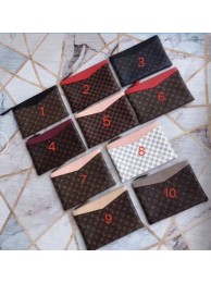 Louis vuitton original Damier Ebene Canvas DAILY M60262 HY878Gm74