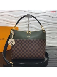 Louis Vuitton Original Damier Ebene Canvas M40366 Khaki HY10110ki86
