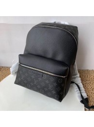 Louis vuitton original Discovery knapsack M30230 black HY10536pB23