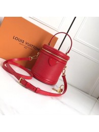 Louis Vuitton original Epi Leather CANNES M52226 red HY17031Cw85