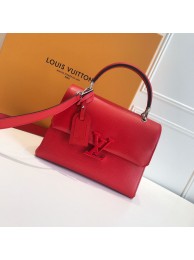Louis Vuitton Original Epi Leather Grenelle Small Tote Bag M53694 Red HY19919cf57